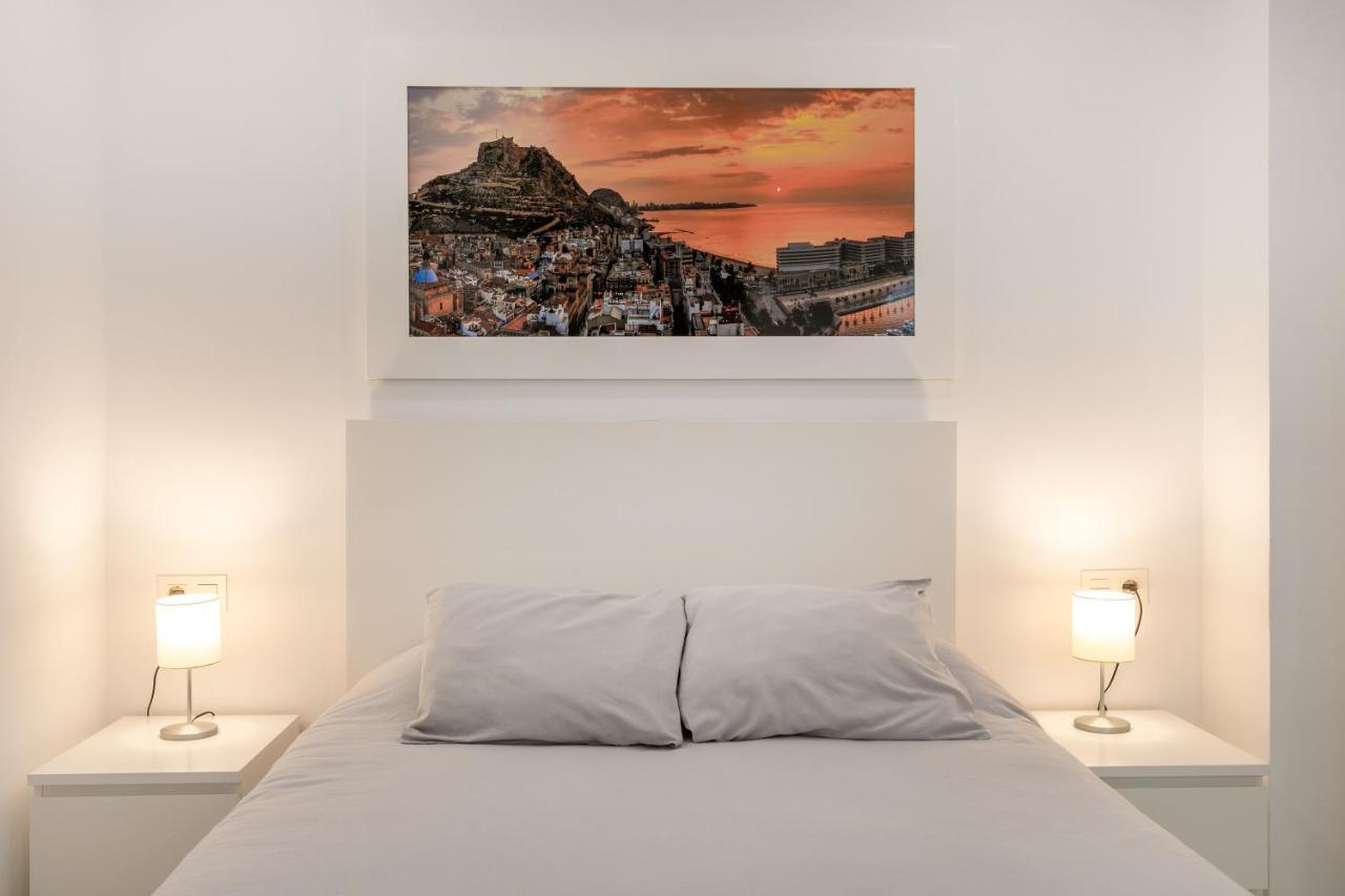 Alison'S Apartment Alicante Eksteriør billede
